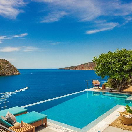 Braunis Horio Villas Asos Exteriör bild