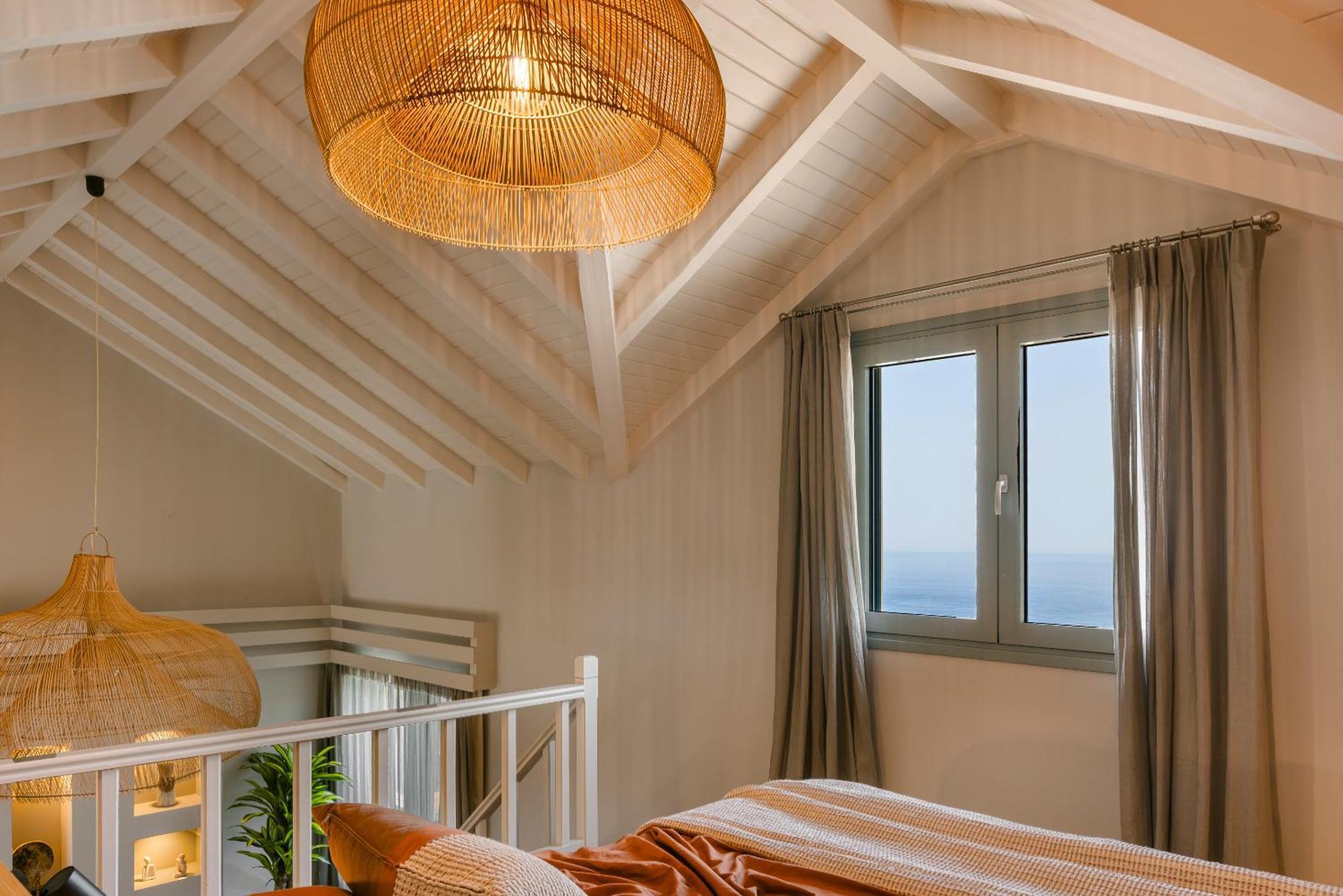 Braunis Horio Villas Asos Exteriör bild