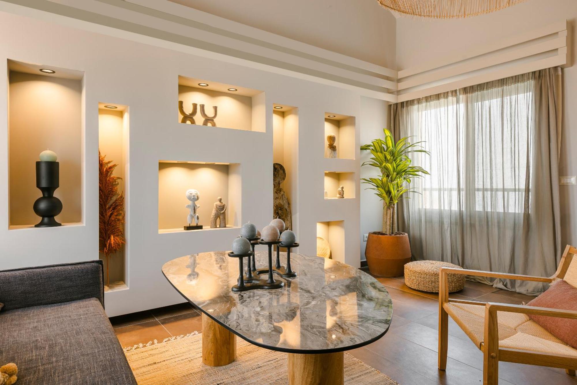 Braunis Horio Villas Asos Exteriör bild