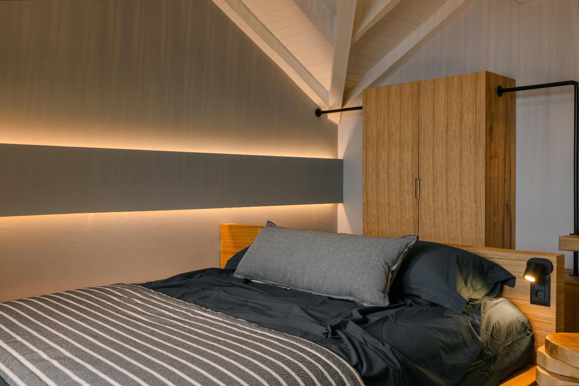 Braunis Horio Villas Asos Exteriör bild