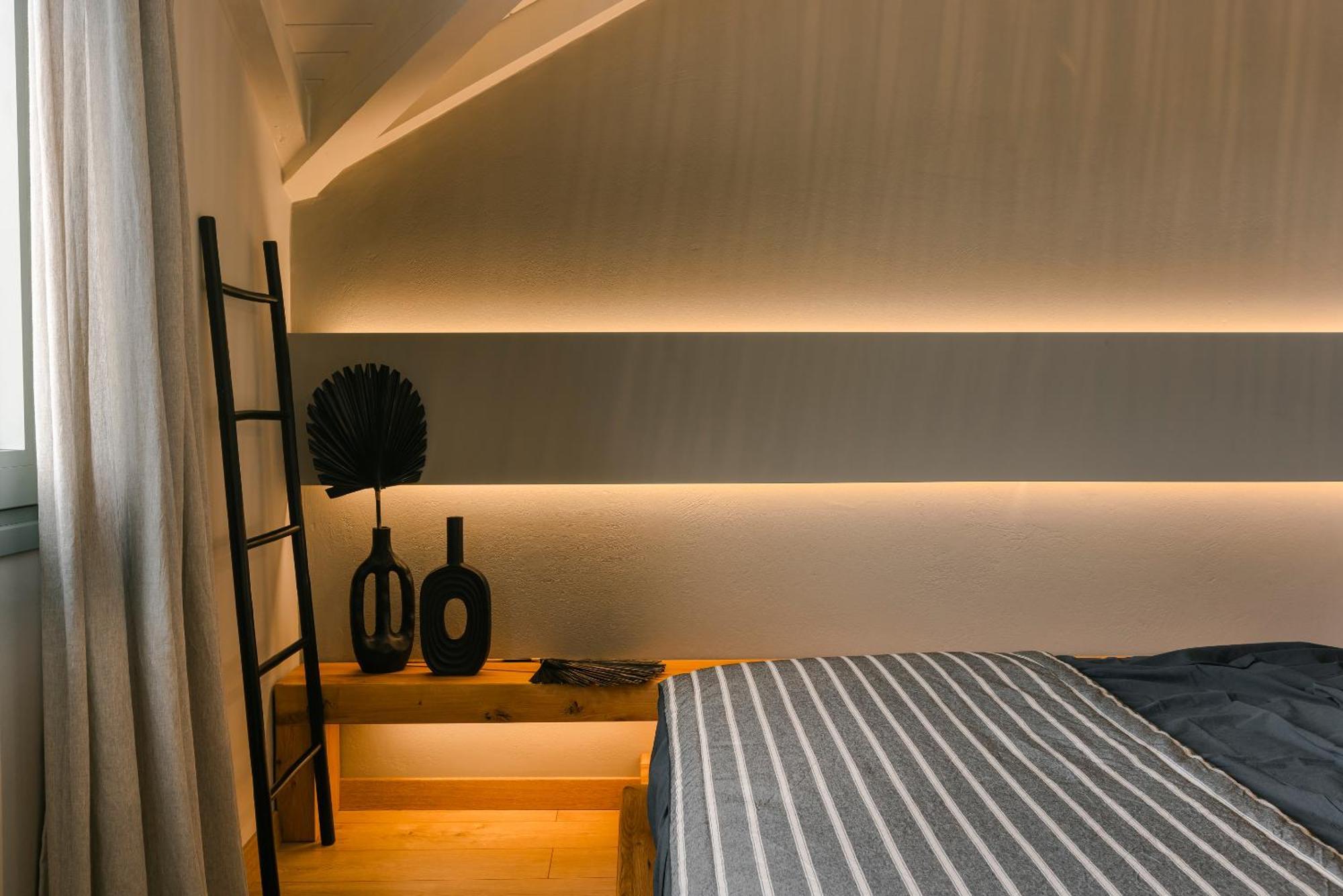 Braunis Horio Villas Asos Exteriör bild