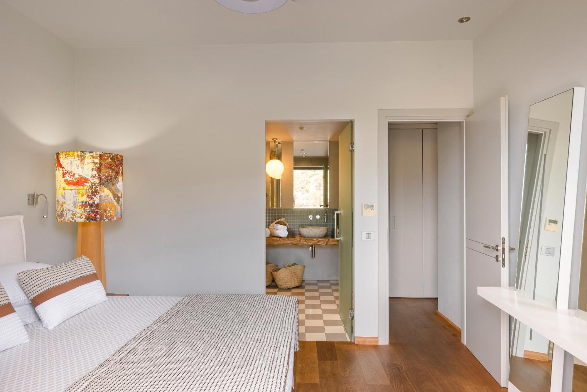 Braunis Horio Villas Asos Exteriör bild