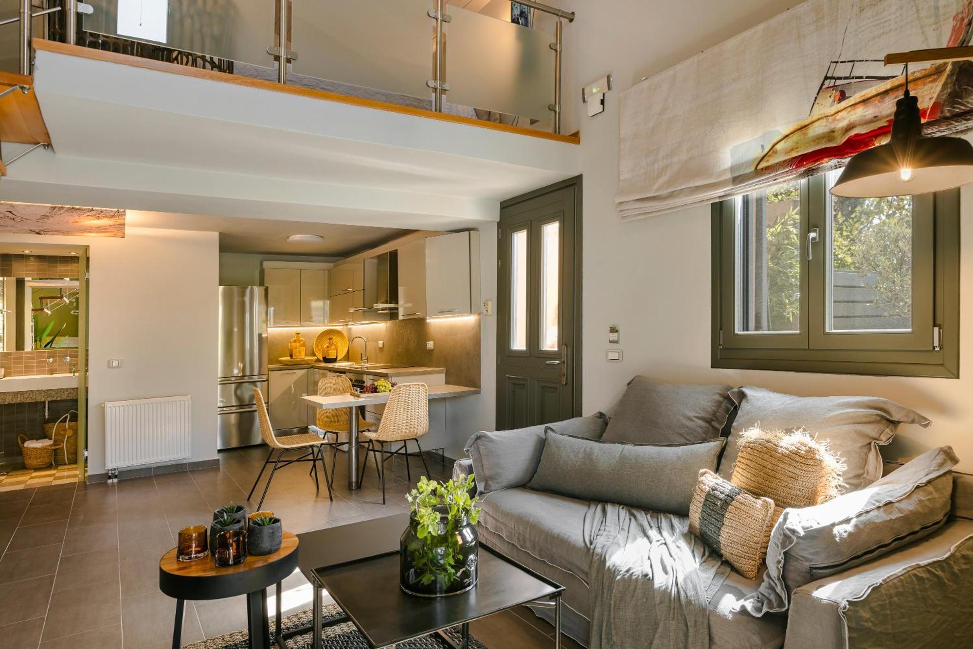 Braunis Horio Villas Asos Exteriör bild